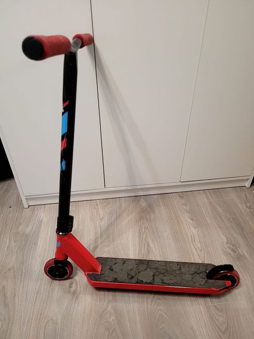 Trotinetă  Dominator Sniper freestyle