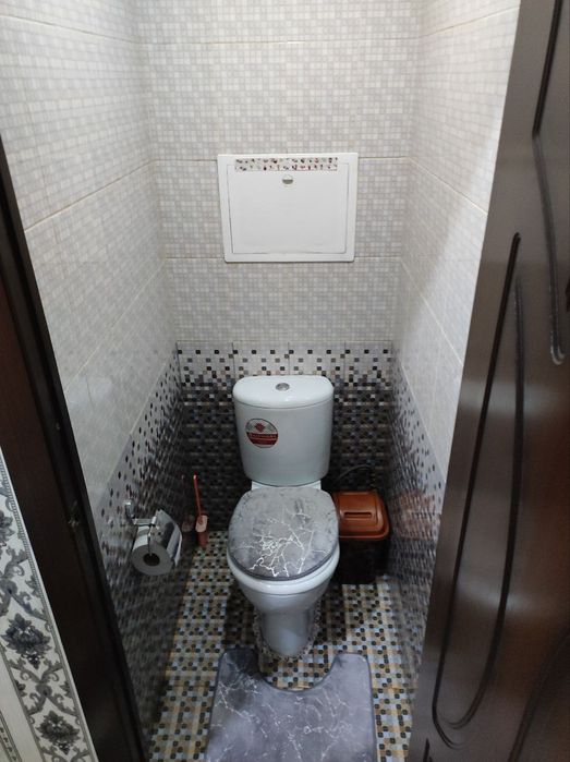 Срочно   Продам 2*3/1/4 с ремонтом. Мебель техника коври все есть. Все