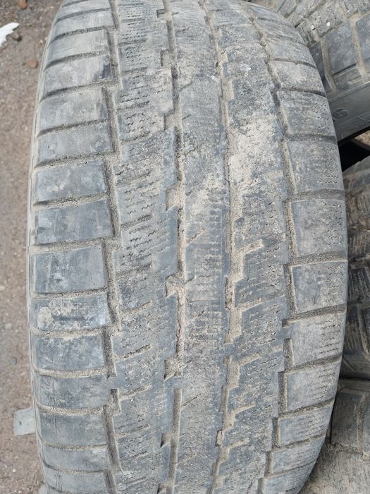 4 шины 225 55 R16. Giti Китай.