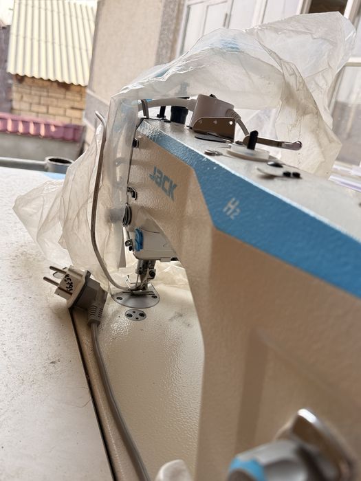 Швейная машинка.