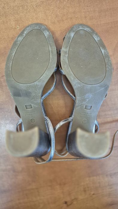 Дамски сандали Bianki,естествена кожа,номер 37