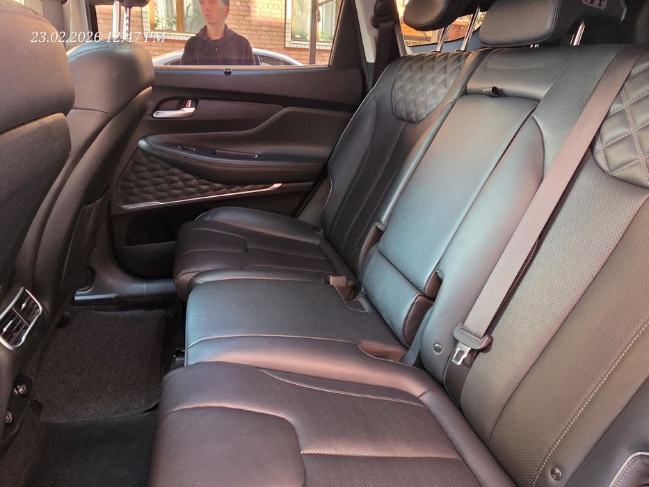 HYUNDAI santa fe 2022 /23full