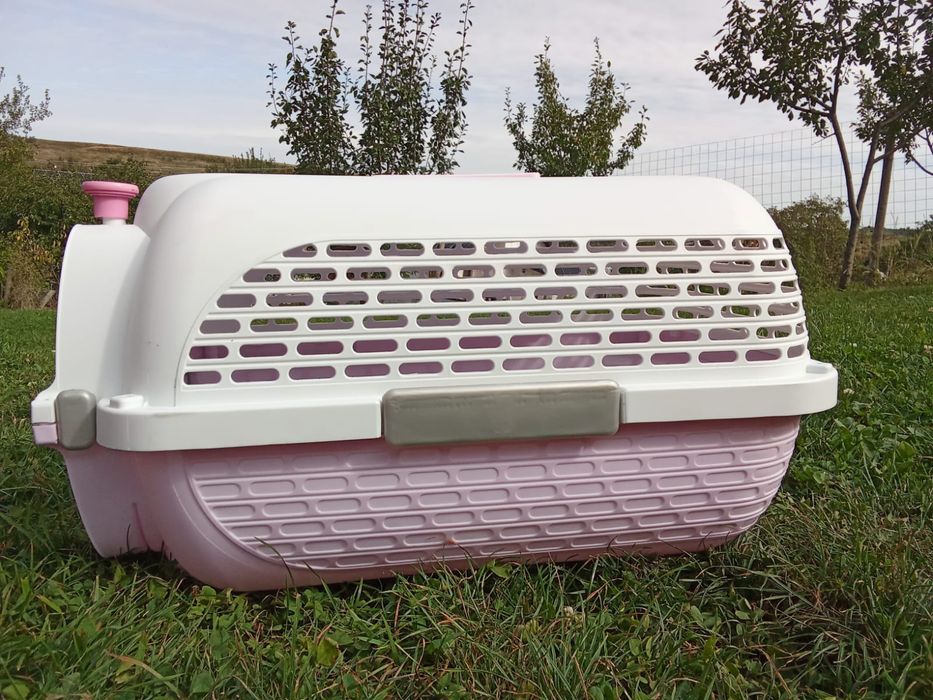 Cusca transport catel talie mica