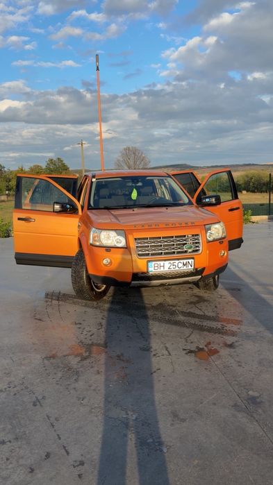 LAND ROVER Freelander 0 — imagine 4