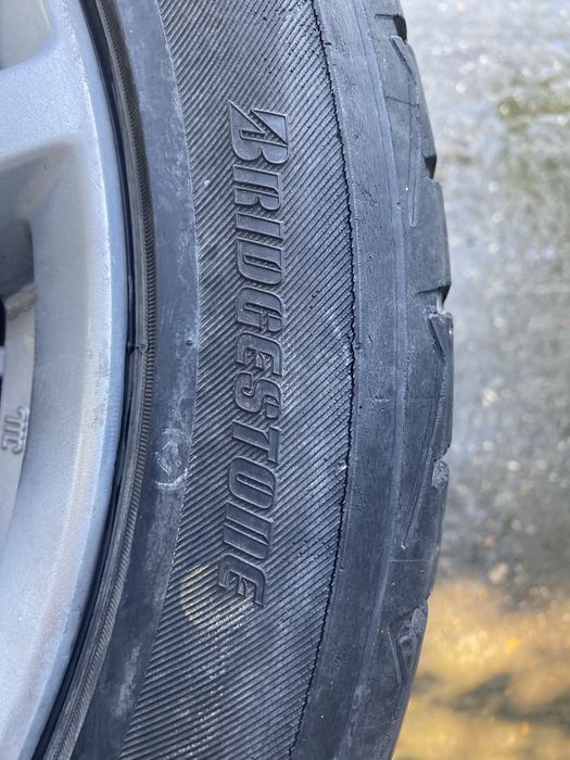 Bridgestone PlaYz (Без дисков!)