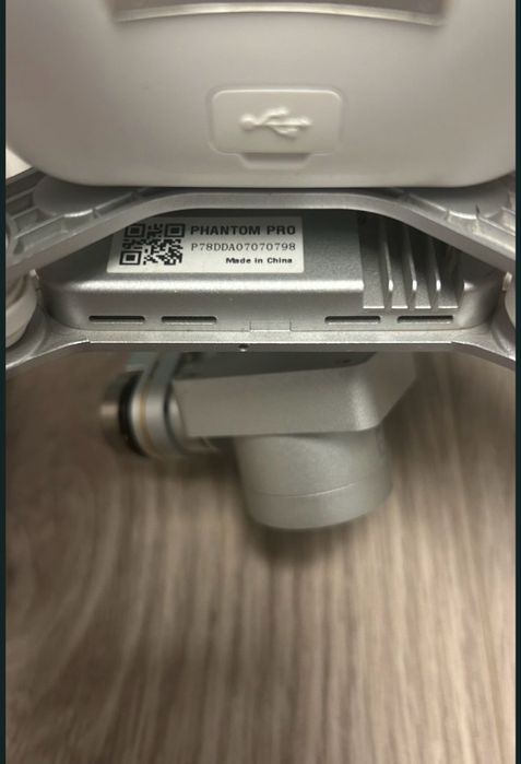 Drona Dji phantom 3 advanced