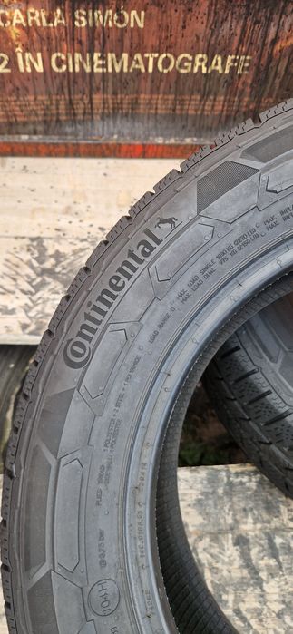 2 Anvelope Continental 215 60 R17C M+S . Dot 2022