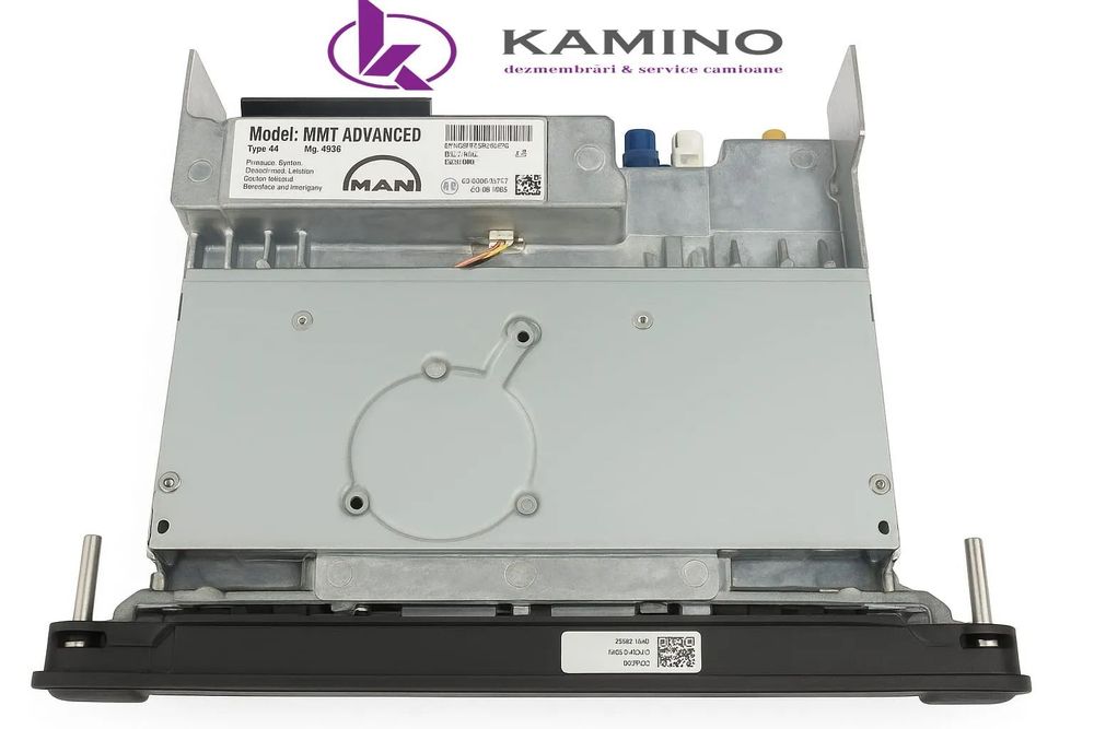 Sistem Navigatie Man Euro 6