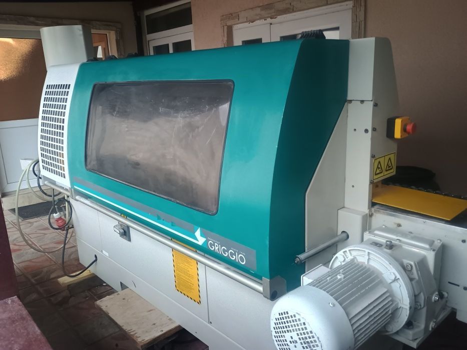 Mașină de cant abs Griggio GB2/8