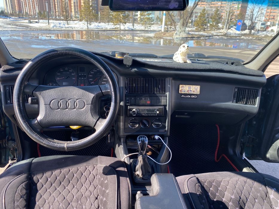 Продам ауди 80б4 универсал
