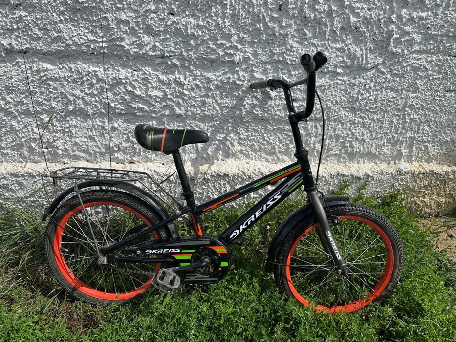 Велосипед, диаметр 16