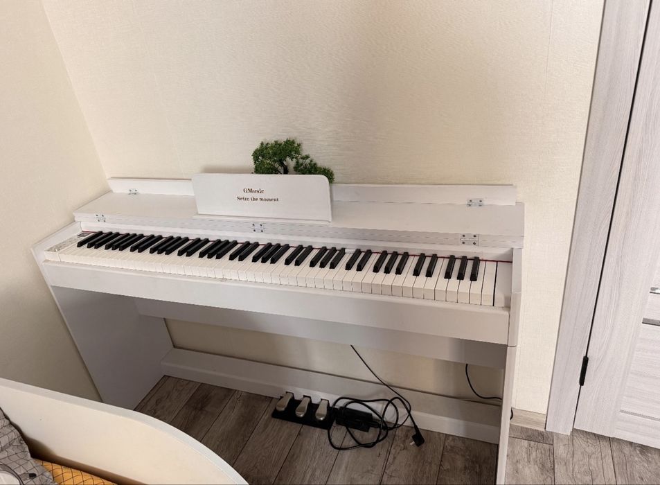 Цифровое пианино