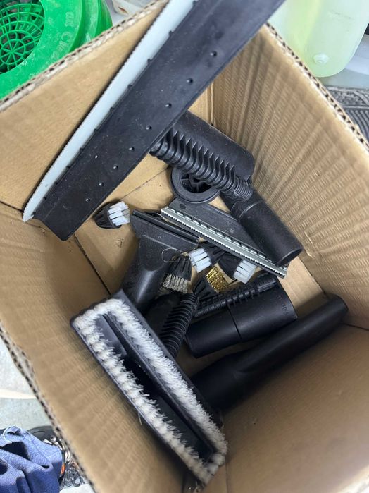 Парен Екстрактор Novaltec Mini Pawnee професионален прахосмукачка