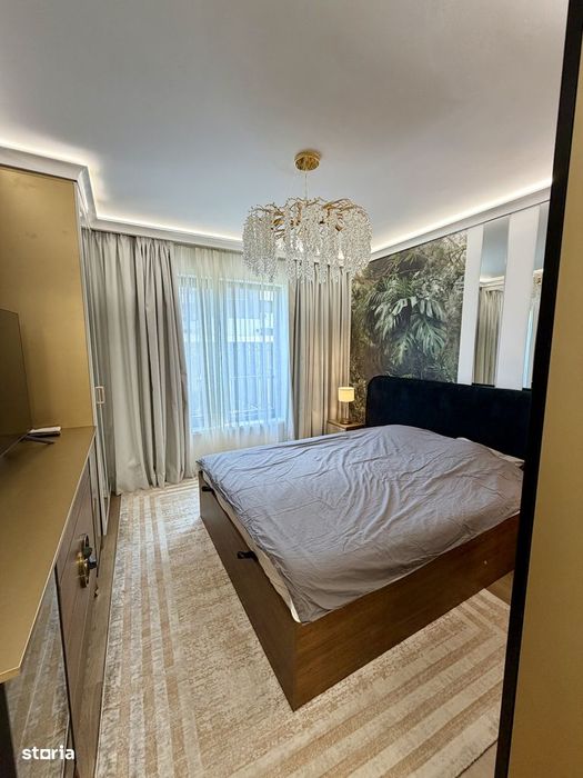 2 camere LUX de inchiriat / PIPERA