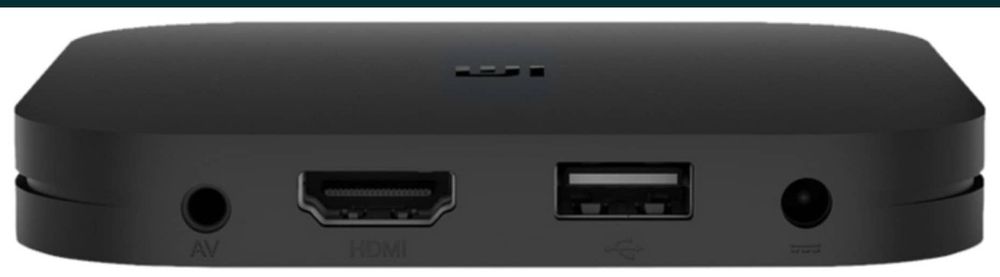 ТВ Приставка MI Box S
