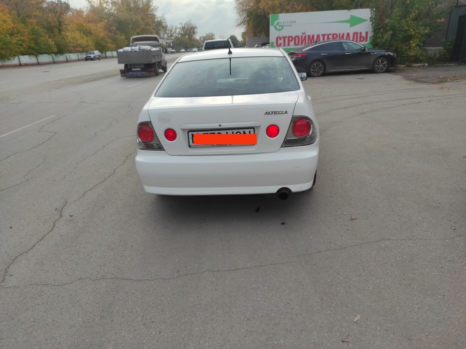 Продаю Тойота Altezza