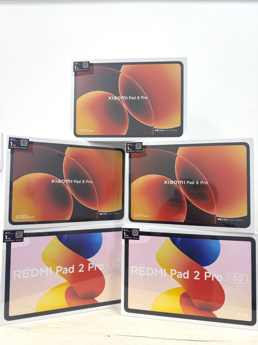Xiaomi Pad 8 Pro new new new