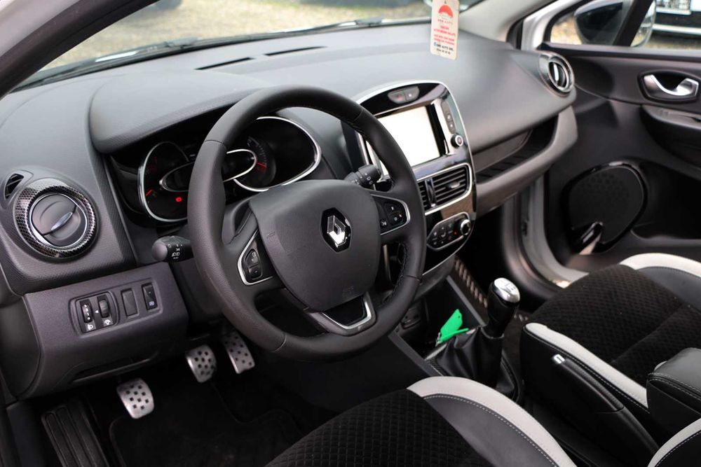 RENAULT Clio 2018 — imagine 4