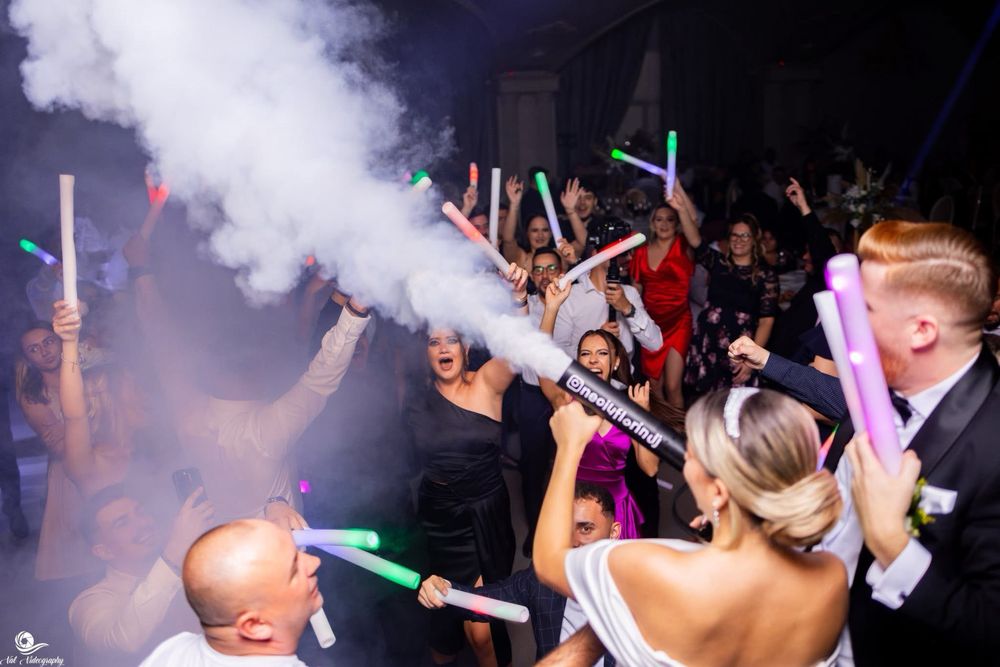 Inchiriez Pistol cu co2 pentru party / nunta / evenimente