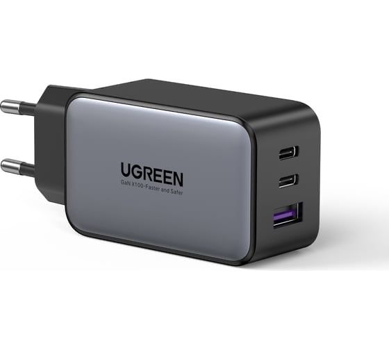 UGREEN Power Adapter блок питания 65w 100w