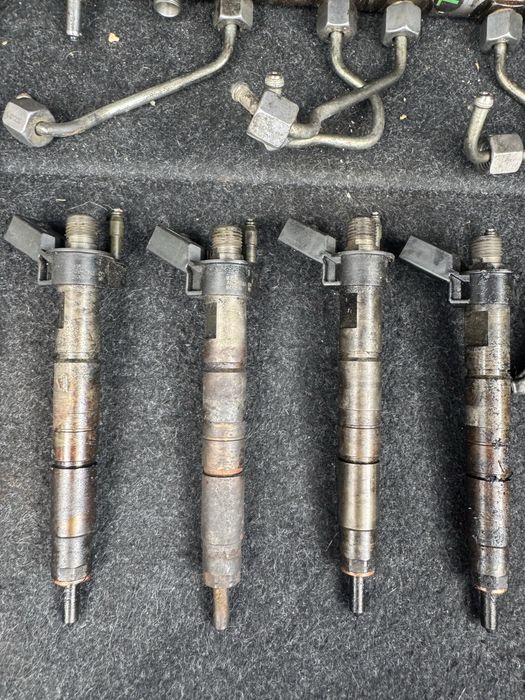 Дюзи с рейл за БМВ 2.0Д 177 коня