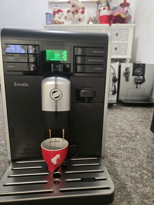 Кафемашина Saeco Moltio