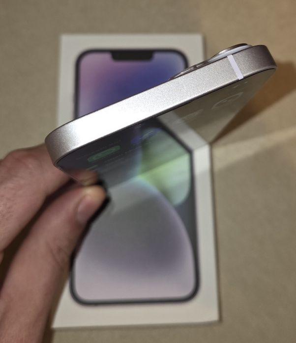 Iphone 14 Rose 128 GB