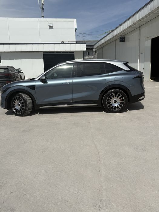 Zeekr 7X elektr nalichi