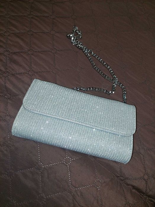 Елегантна вечерна чанта Kate Grey