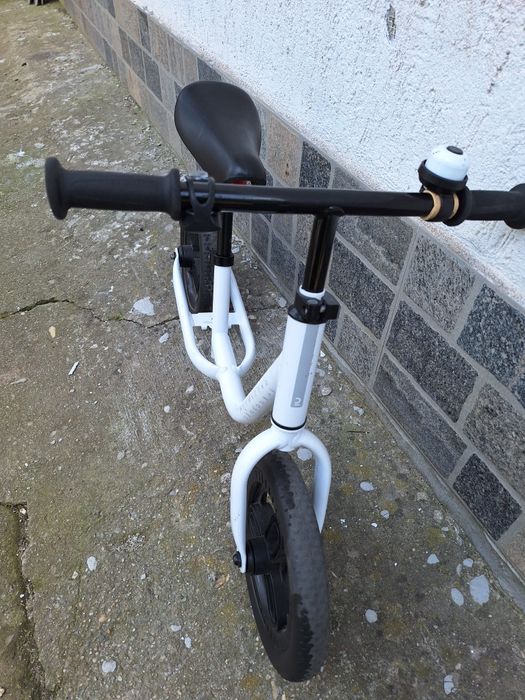 Bicicleta fara pedale 10 inch copii