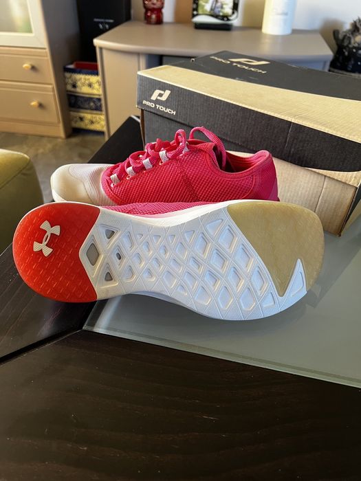 Маратонки Under Armour asics