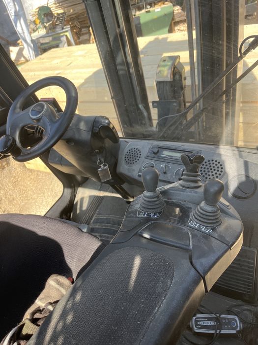 Мотокар топ състояние