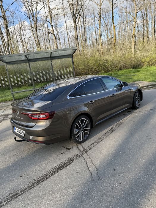 Renault talisman 1.6 dci inmatriculat