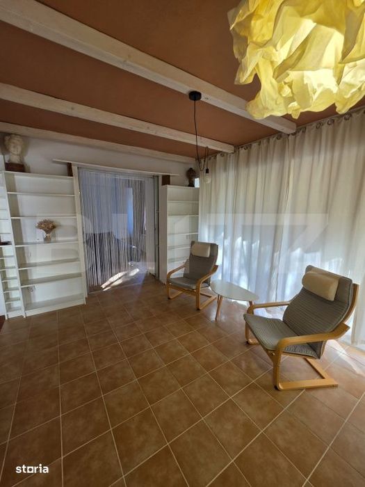 Apartament 2 camere, 55 mp, terasa 24 mp, Cartier Buna Ziua