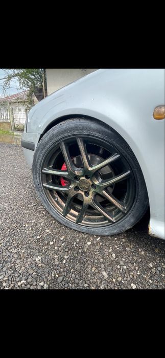 Skoda Octavia 1 1.8T