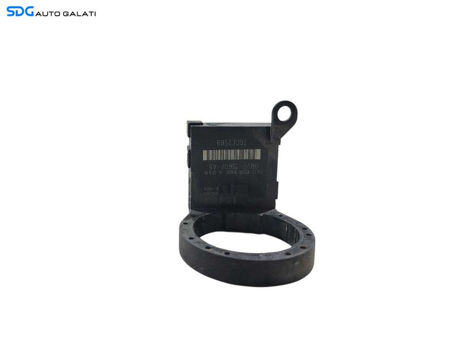 Cititor Cheie Inel Imobilizator Contact Ford Mondeo MK 3 2000 - 2007 Cod 98VP-15607-AB 98VP15607AB [L7154]