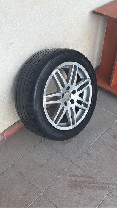 Jante Audi 17" 5x112