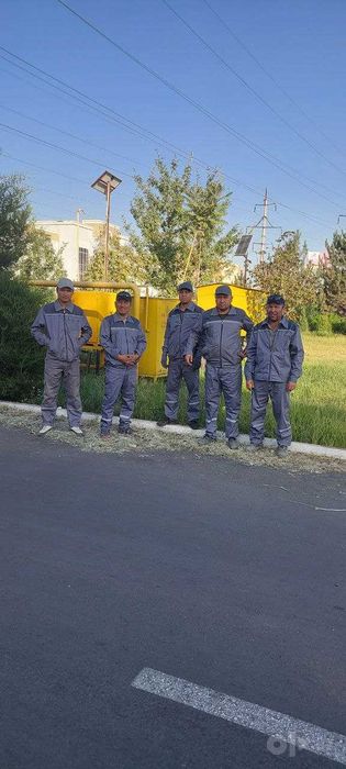 Газ монтажные работы
