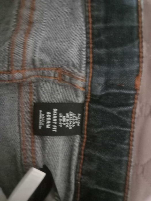 Детски дънки 134см H&M