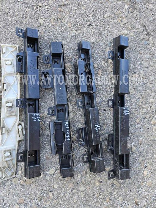 Ф20 Ф21 Водачи броня прагове държачи Бмв Bmw Ф20 Ф21