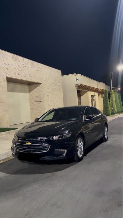 Malibu 2.4 Atmasfeni