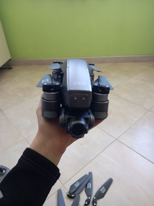 Дрон в перфектно състояние