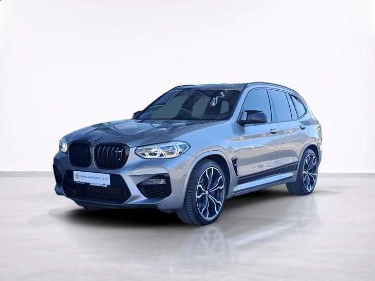 BMW X3 M BMW X3 M Competition xDrive Garantie/Istoric/Finantare