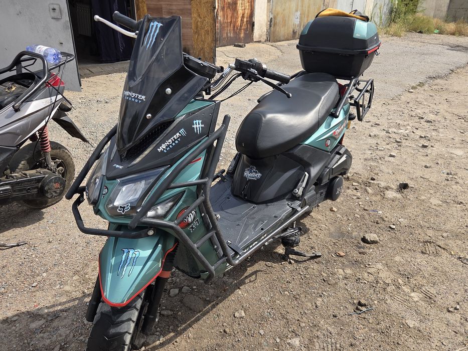 Продам Самурай 165куб Х7