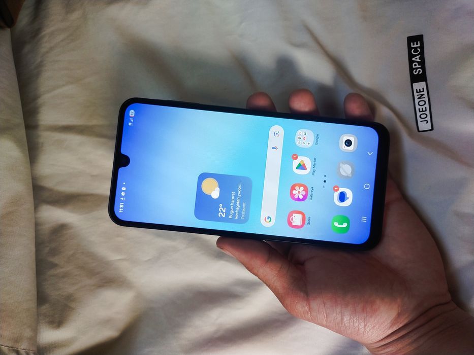 Samsung A17 | 6/128GB Ideal