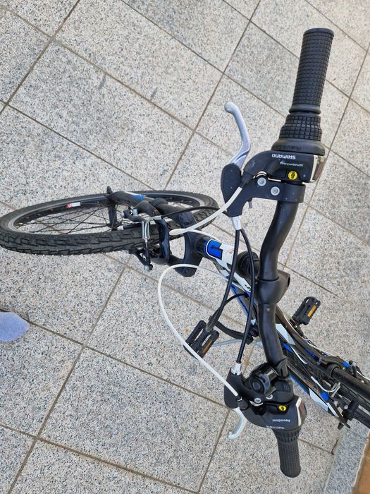 Детски велосипед Drag Hardy JR 24"