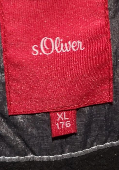S. OLIVER Зимно Яке.