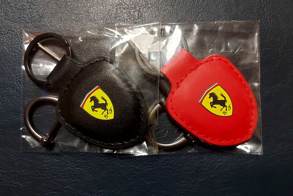 Ключодържател Ферари