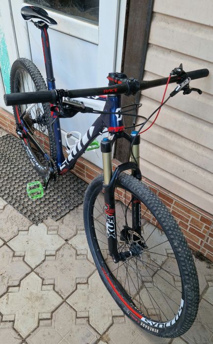 Продам велосипед scott scale 910