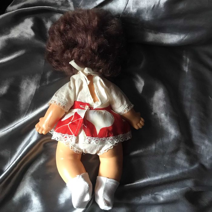 Редкая кукла СССР